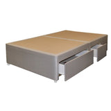 Bed base Only (Storage Ottoman or Drawers)
