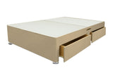 Bed base Only (Storage Ottoman or Drawers)