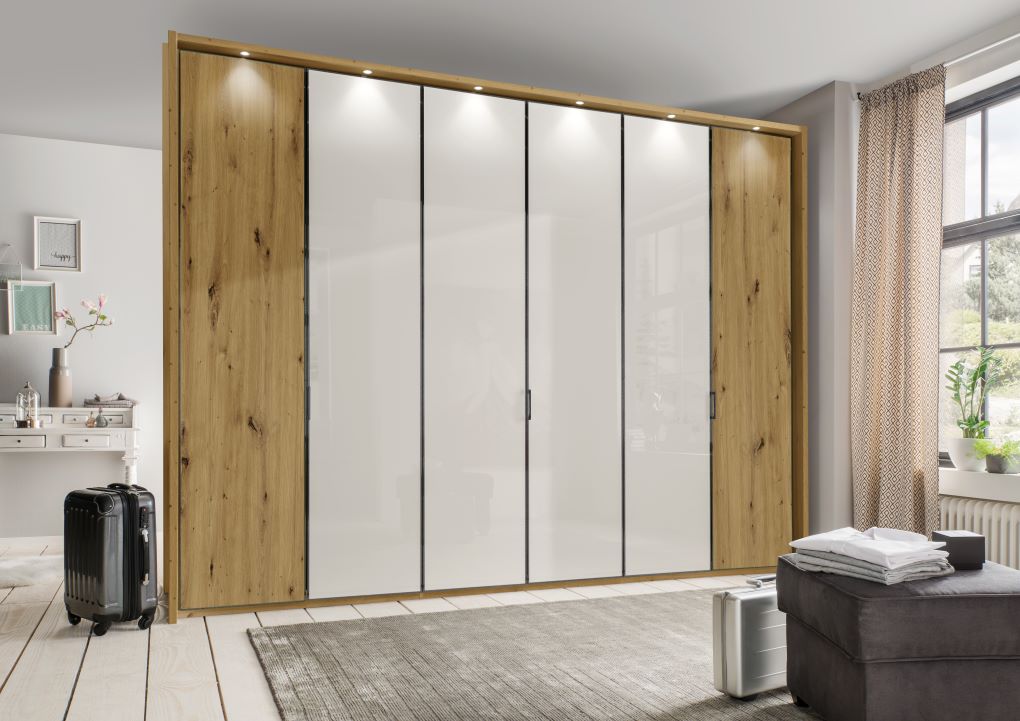 Athens Wardrobe & Bedroom Range*