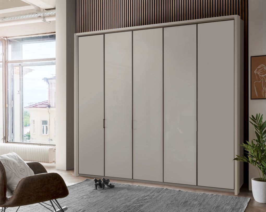 Athens Wardrobe & Bedroom Range*
