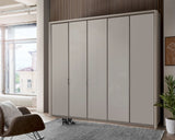 Athens Wardrobe & Bedroom Range*