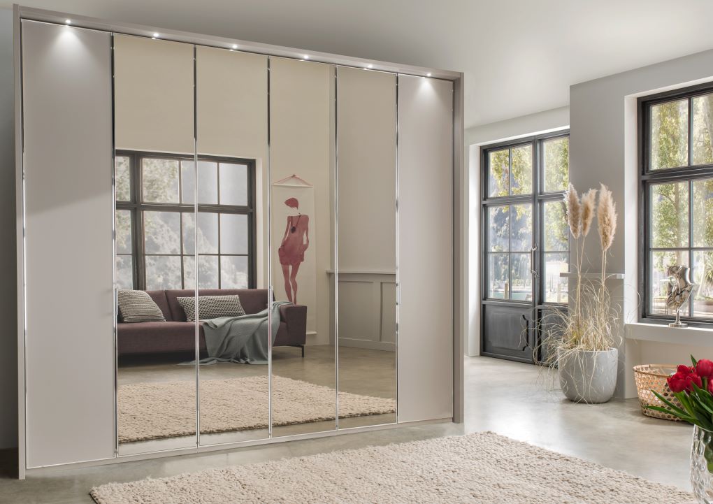 Athens Wardrobe & Bedroom Range*