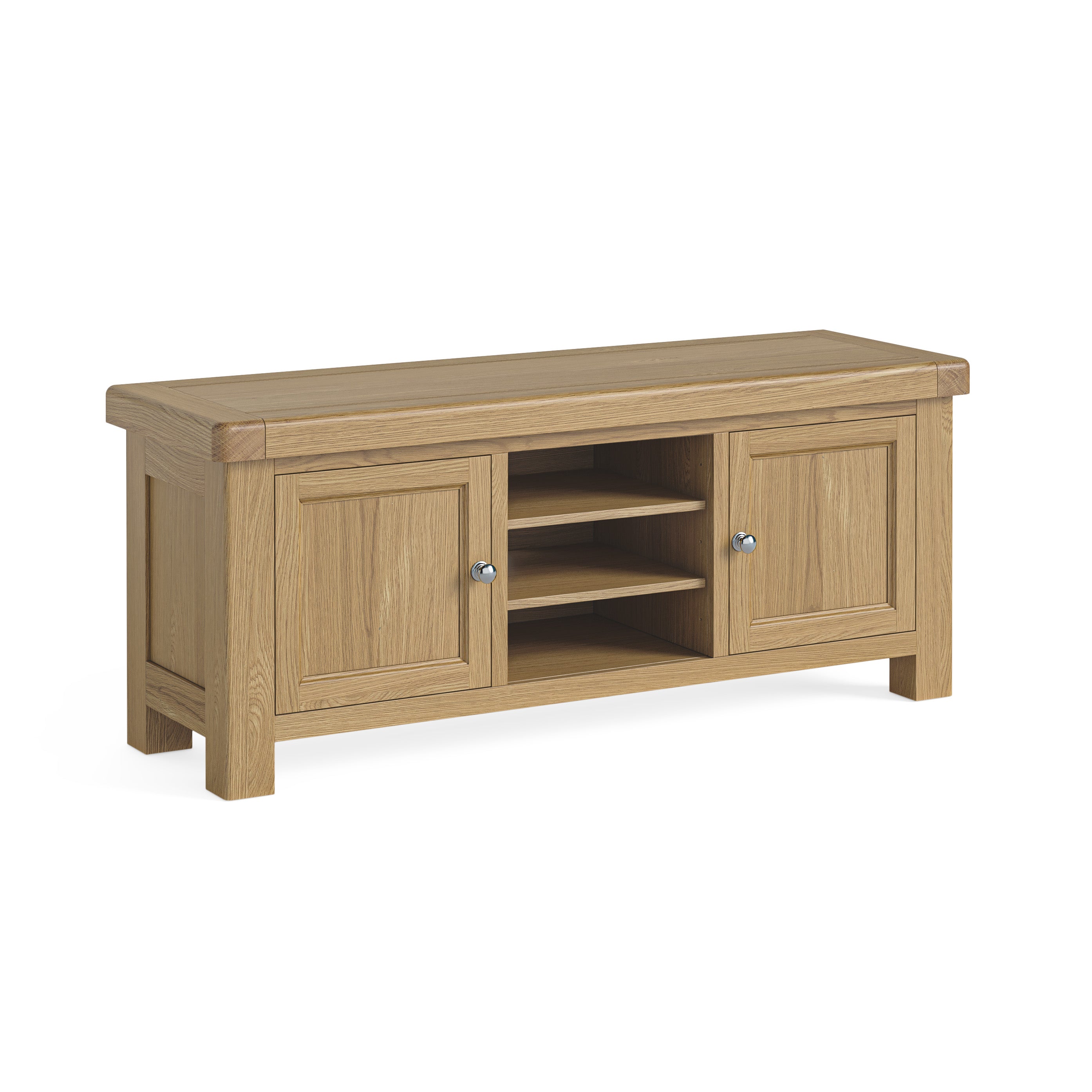 Vendee 140cm TV Media Unit