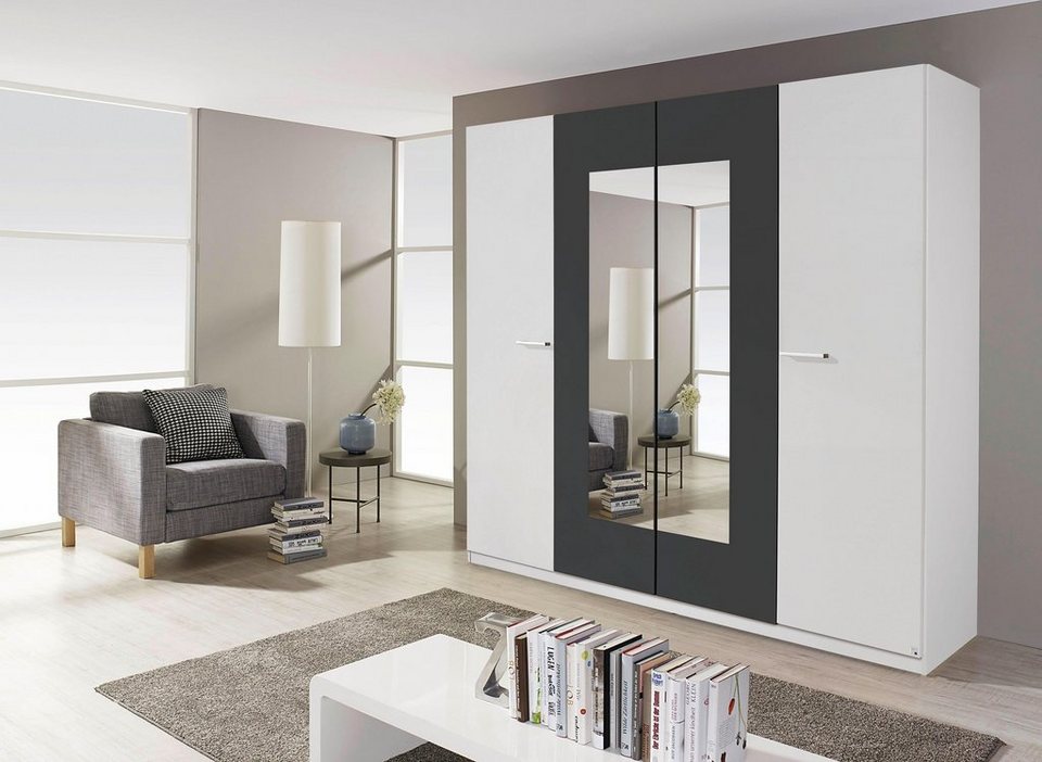 Bianca Hinged Door Wardrobe Range