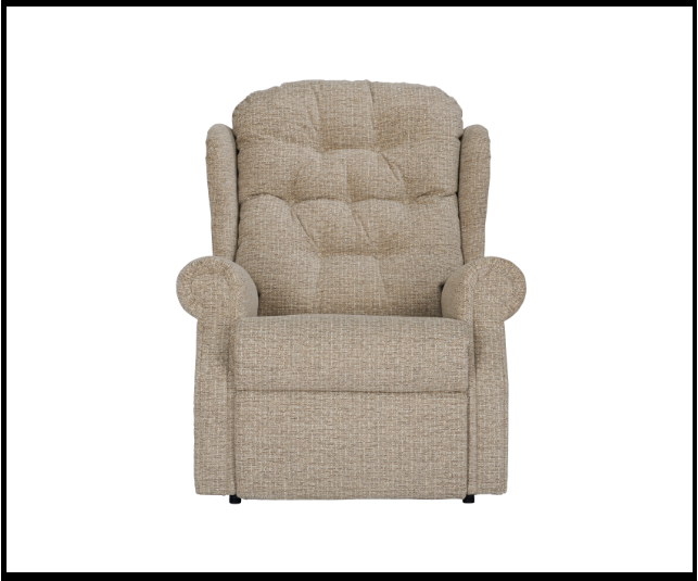 Woburn dual motor power reclining range