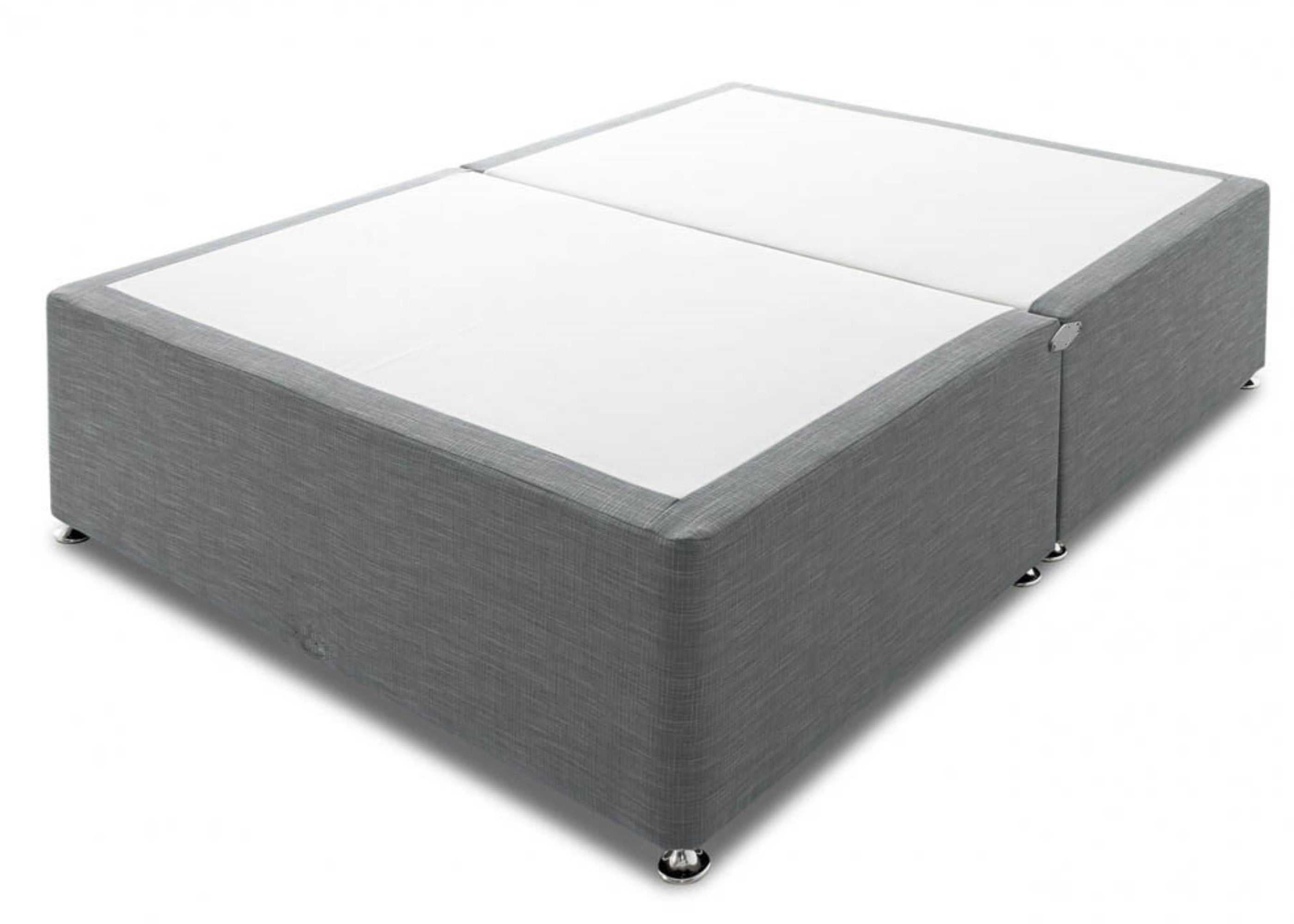 Bed base Only (Storage Ottoman or Drawers)