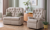 Woburn dual motor power reclining range