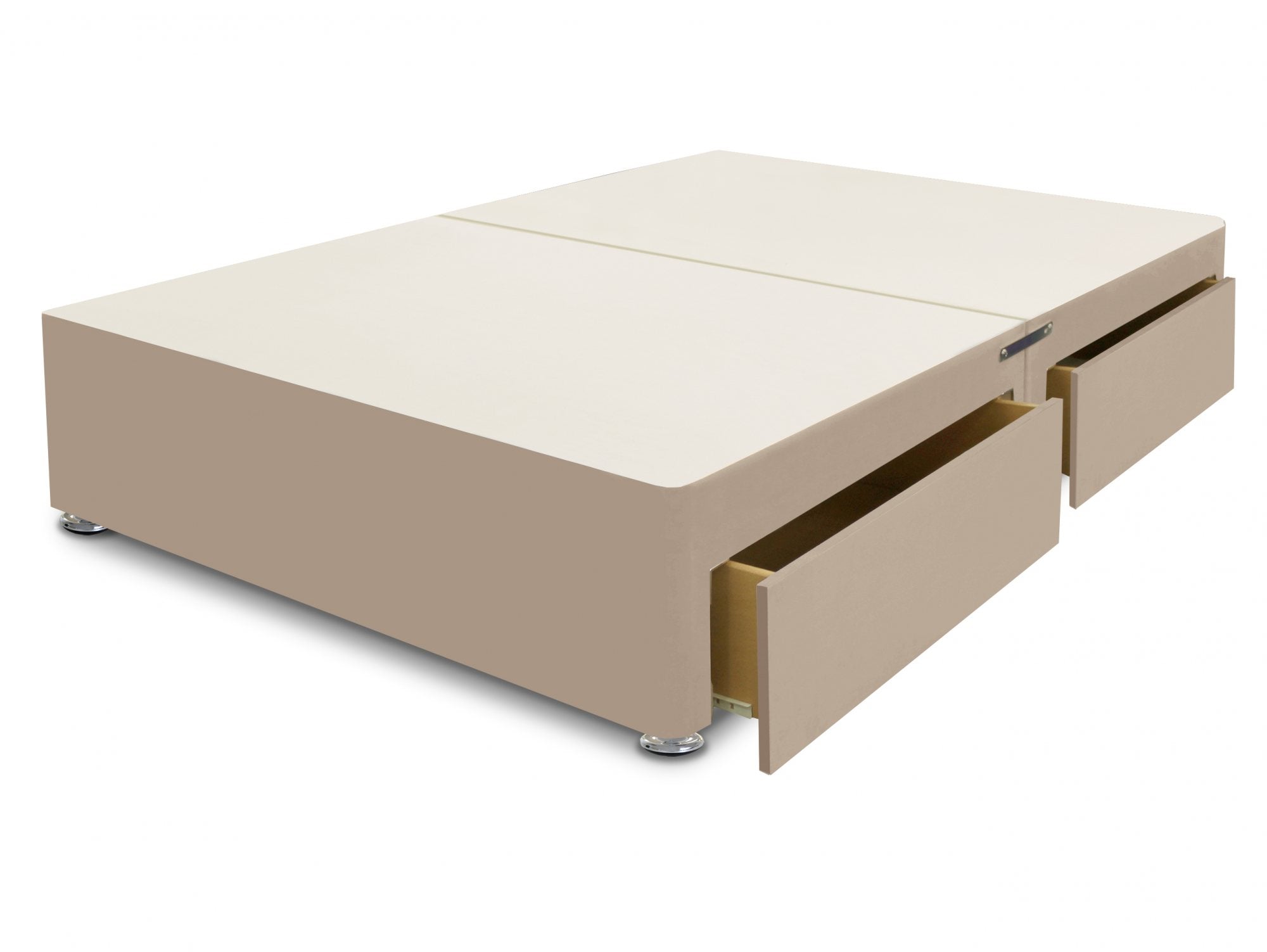 Bed base Only (Storage Ottoman or Drawers)