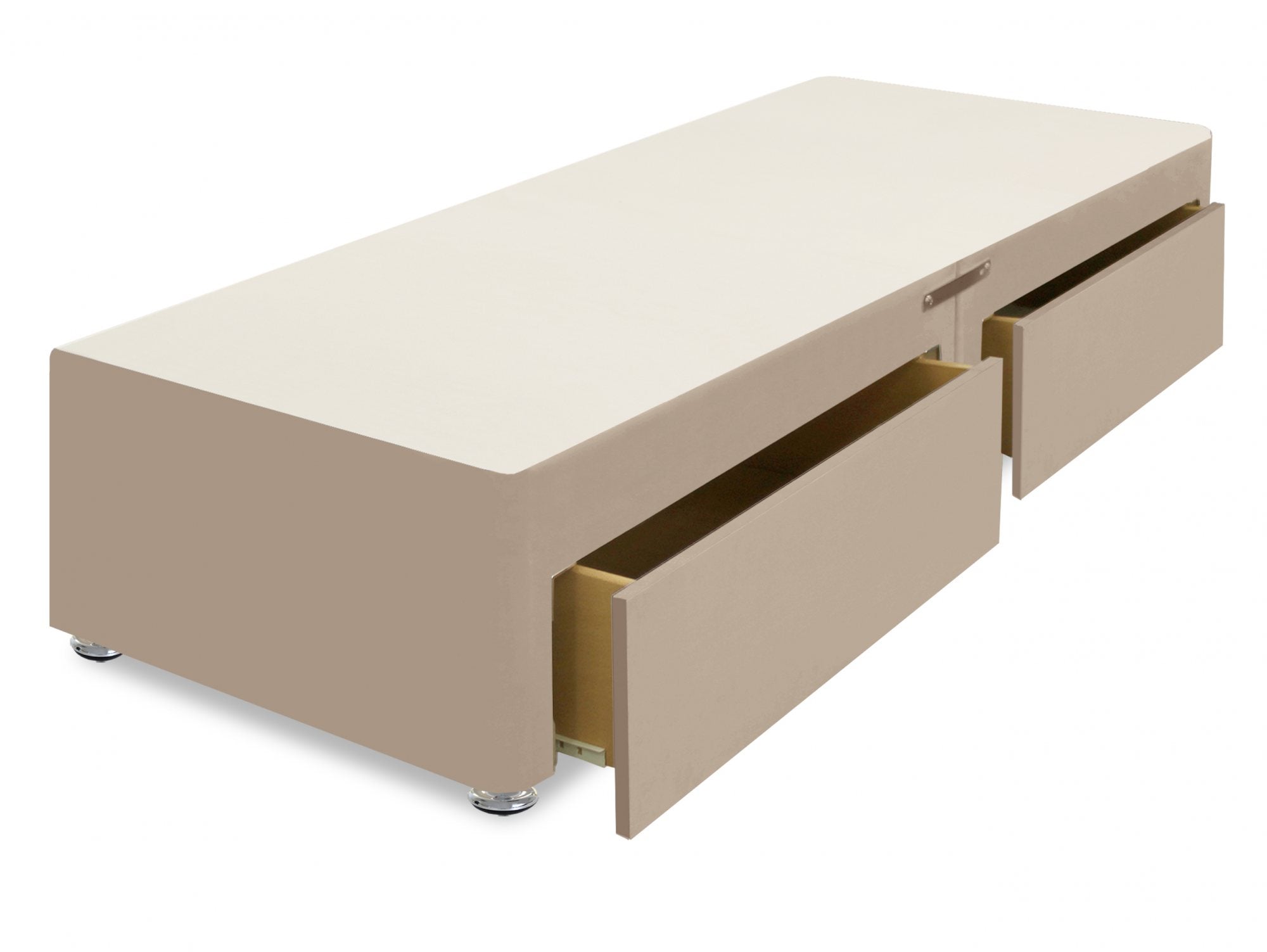 Bed base Only (Storage Ottoman or Drawers)