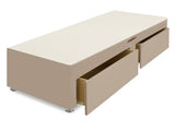 Bed base Only (Storage Ottoman or Drawers)