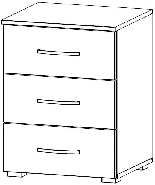 Avanti Wardrobe Range