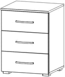 Avanti Wardrobe Range