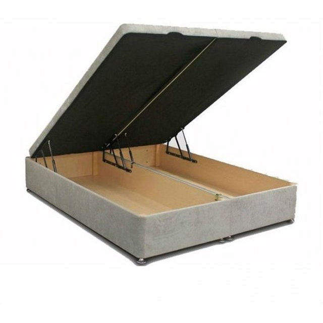 Bed base Only (Storage Ottoman or Drawers)