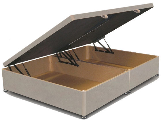 Bed base Only (Storage Ottoman or Drawers)