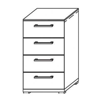 Avanti Wardrobe Range