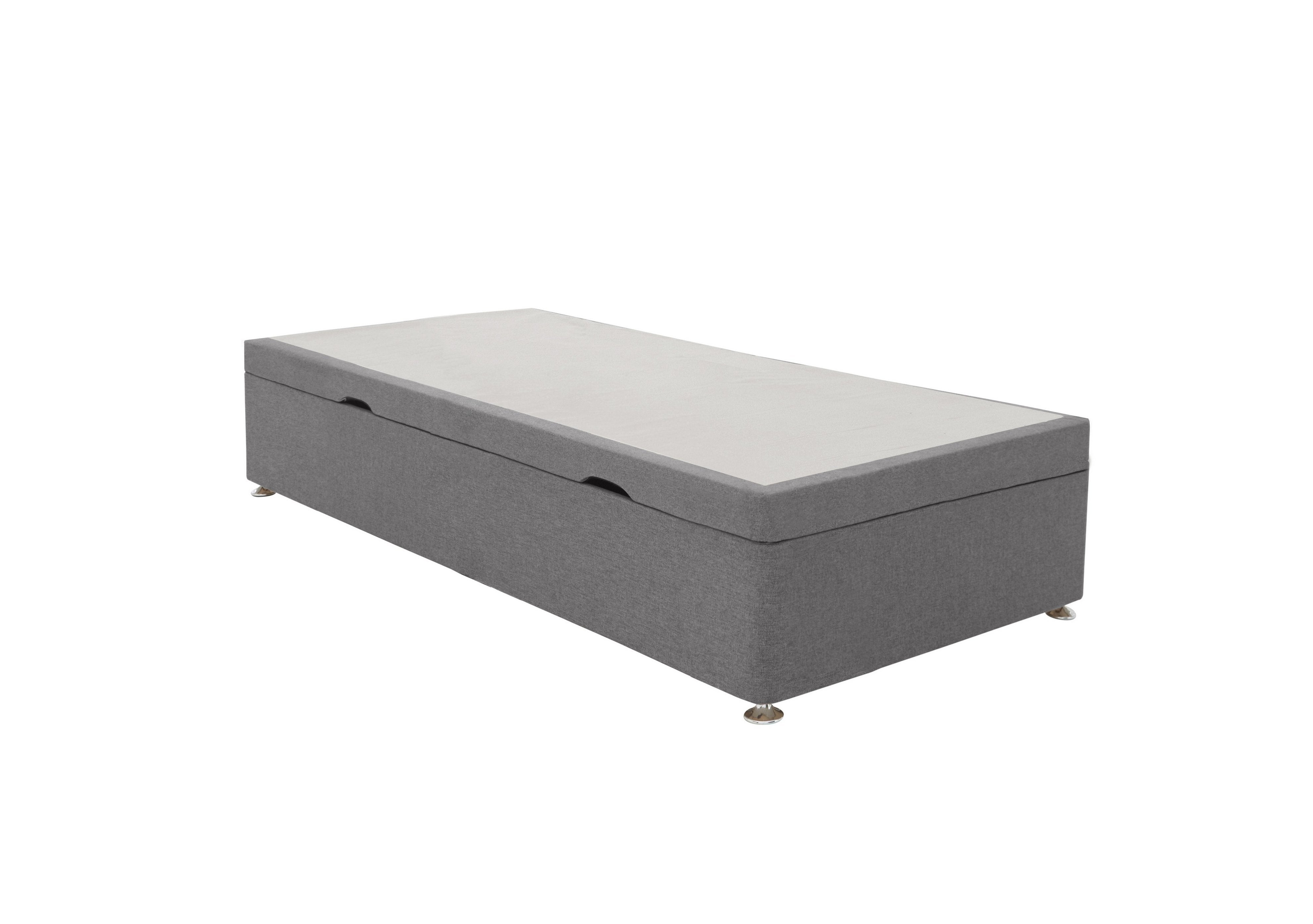 Bed base Only (Storage Ottoman or Drawers)