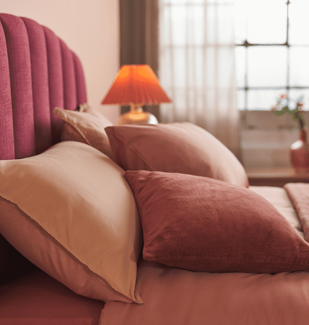 Hypnos Deluxe Headboard Range