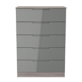 Roma 5 Drawer Chest [Sale]