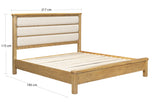 Dorset Bedroom Furniture Range [sale]