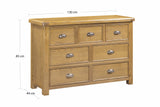 Dorset Bedroom Furniture Range [sale]