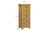 Dorset Bedroom Furniture Range [sale]