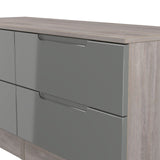 Roma 4 Drawer Bedding box/low chest [NEW]