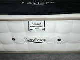 Lovicks Wool Luxury 3000 Pocket Sprung Range