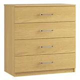 The Revo Bedroom Furniture Range