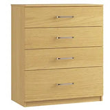 The Revo Bedroom Furniture Range