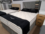 Lovicks Wool Luxury 3000 Pocket Sprung Range