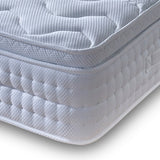 Geneva Cool Gel 2000 pocket with cool gel divan bed