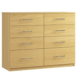 The Revo Bedroom Furniture Range