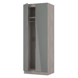 Roma Tall Plain Wardrobe [sale]