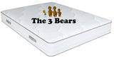 The 3 Bears Mattress & Complete Bed Range