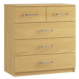 The Revo Bedroom Furniture Range
