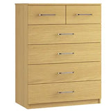 The Revo Bedroom Furniture Range