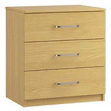 The Revo Bedroom Furniture Range