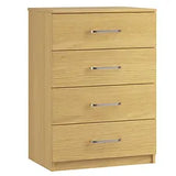 The Revo Bedroom Furniture Range