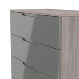 Roma 4 Drawer Chest [SALE]