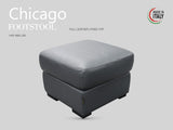Chicago Italian Leather Upholstery Range*