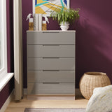 Roma 5 Drawer Chest [Sale]