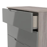 Roma 4 Drawer Chest [SALE]