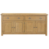 Dorset Oak Sideboard Range [sale]
