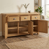 Dorset Oak Sideboard Range [sale]