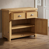Dorset Oak Sideboard Range [sale]