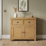 Dorset Oak Sideboard Range [sale]