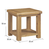 Dorset Occasional Table Range [sale]