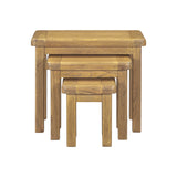 Dorset Occasional Table Range [sale]
