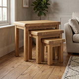 Dorset Occasional Table Range [sale]