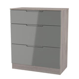 Roma 3 Drawer Deep chest [sale]